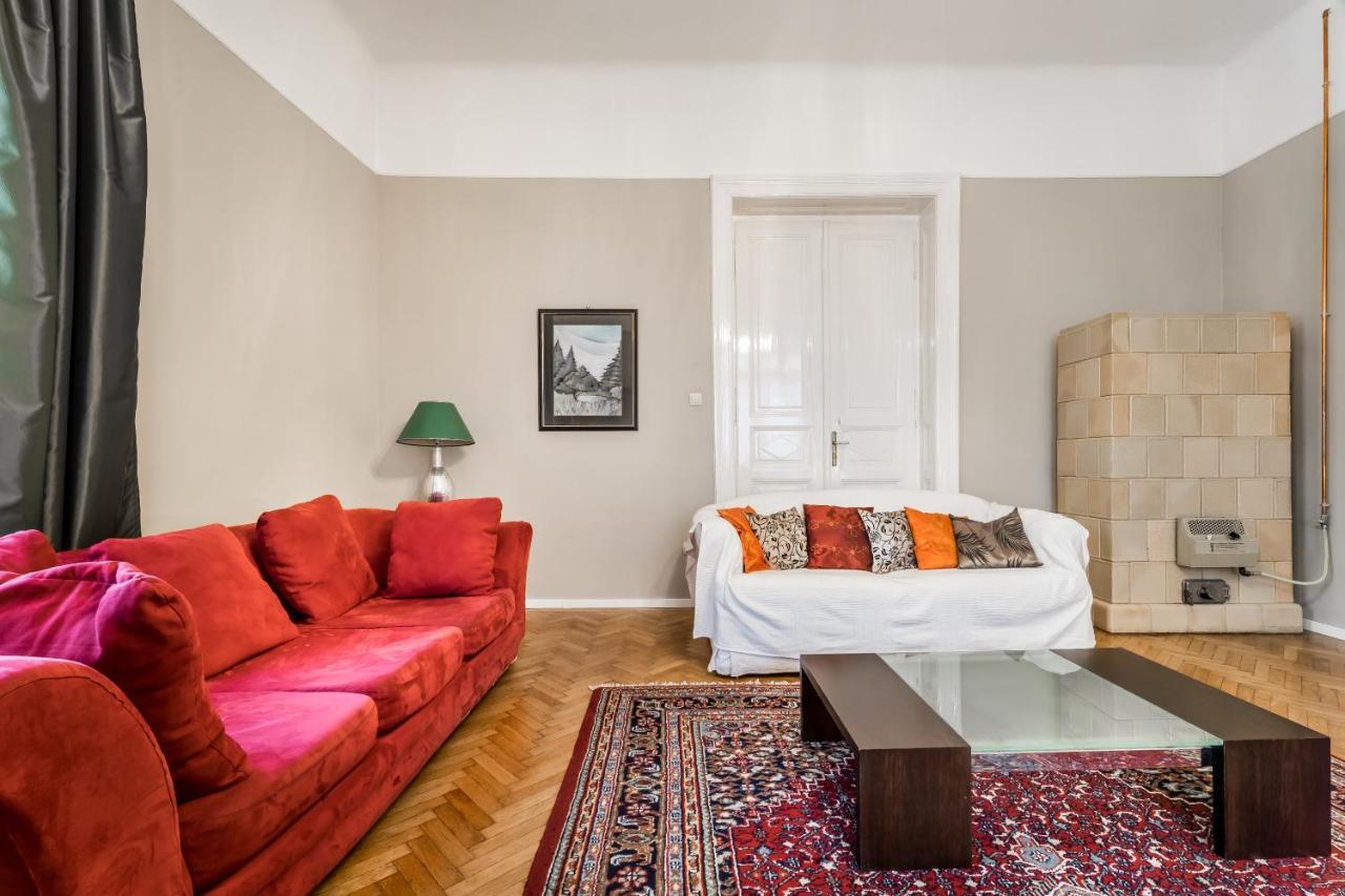 Berta - 4 Bedrooms, 3 Baths Budapesta Exterior foto