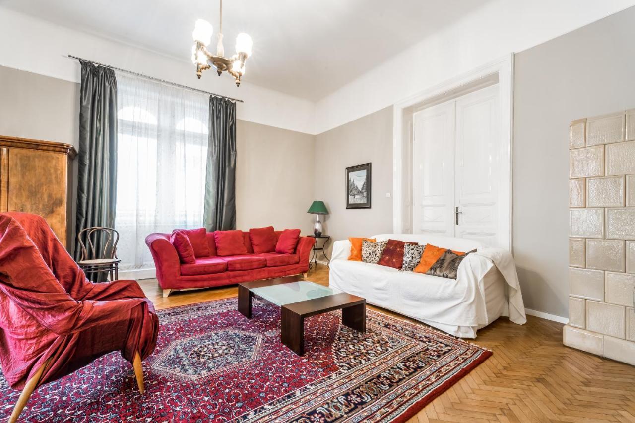 Berta - 4 Bedrooms, 3 Baths Budapesta Exterior foto
