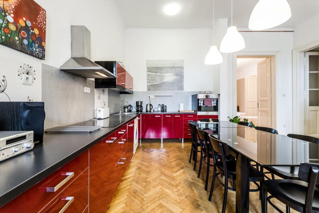 Berta - 4 Bedrooms, 3 Baths Budapesta Exterior foto