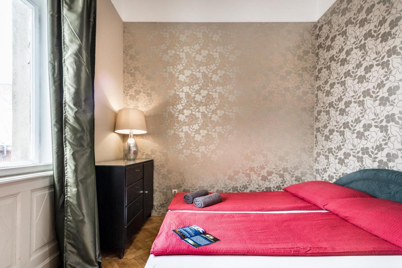 Berta - 4 Bedrooms, 3 Baths Budapesta Exterior foto