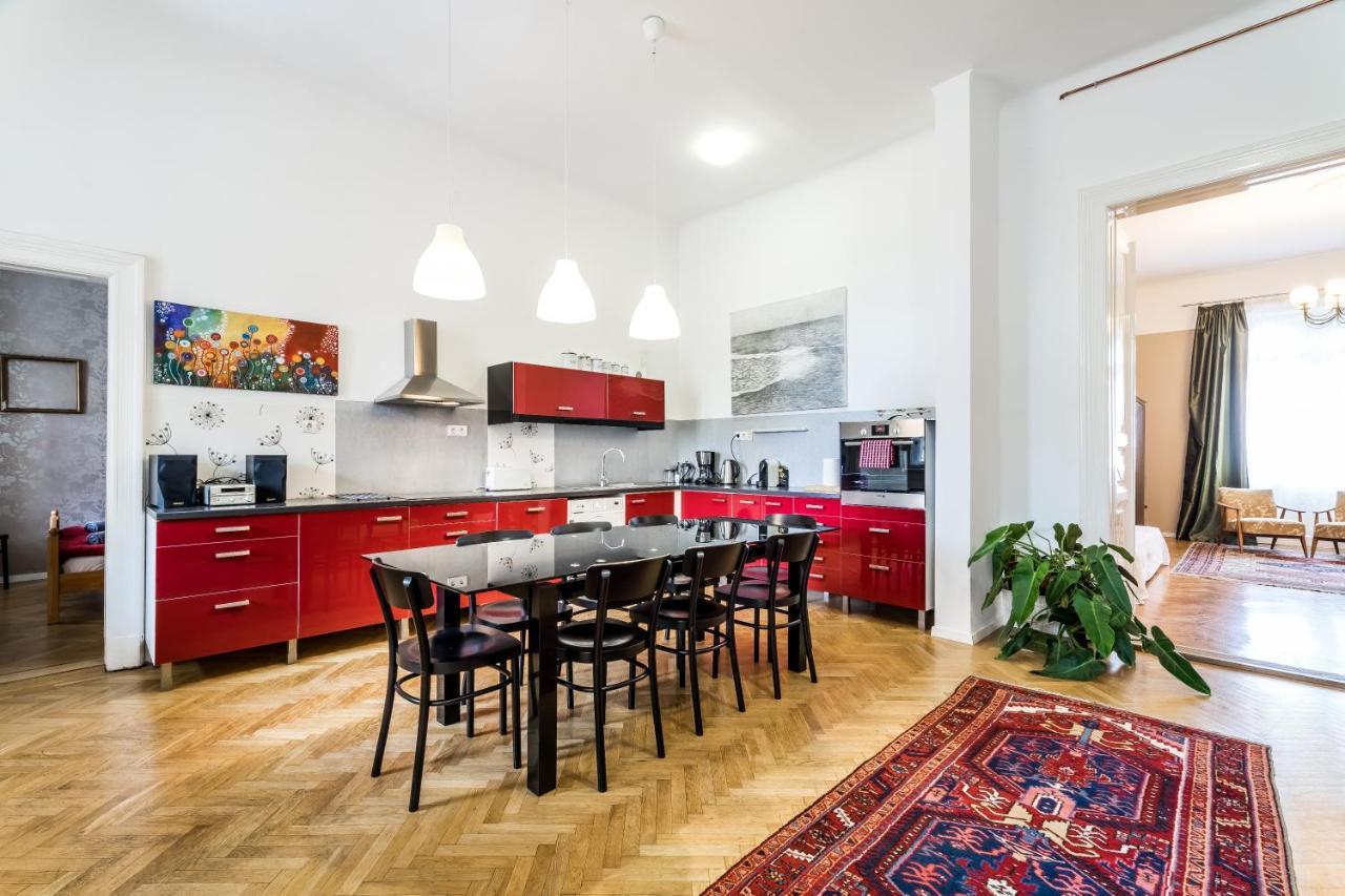 Berta - 4 Bedrooms, 3 Baths Budapesta Exterior foto