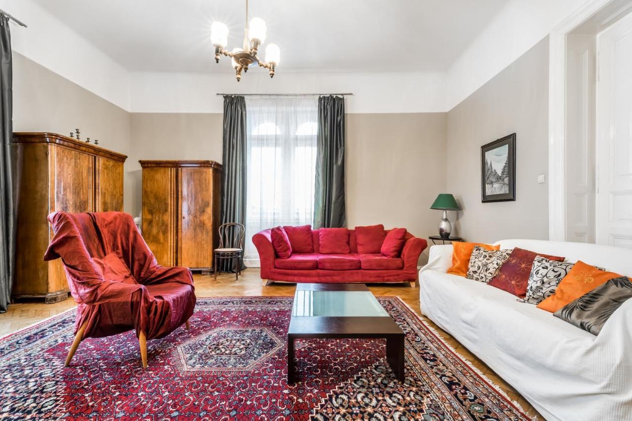 Berta - 4 Bedrooms, 3 Baths Budapesta Exterior foto