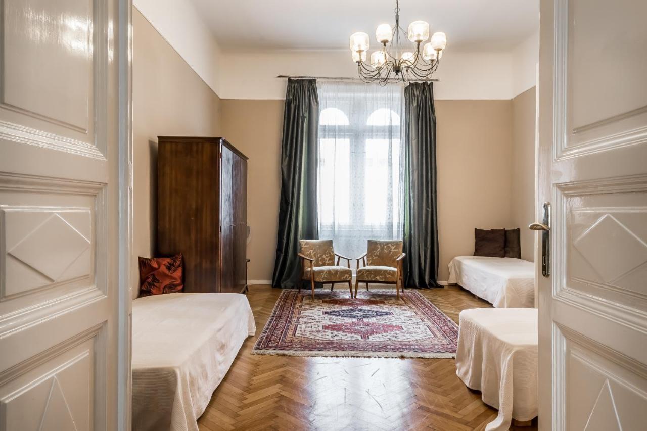 Berta - 4 Bedrooms, 3 Baths Budapesta Exterior foto