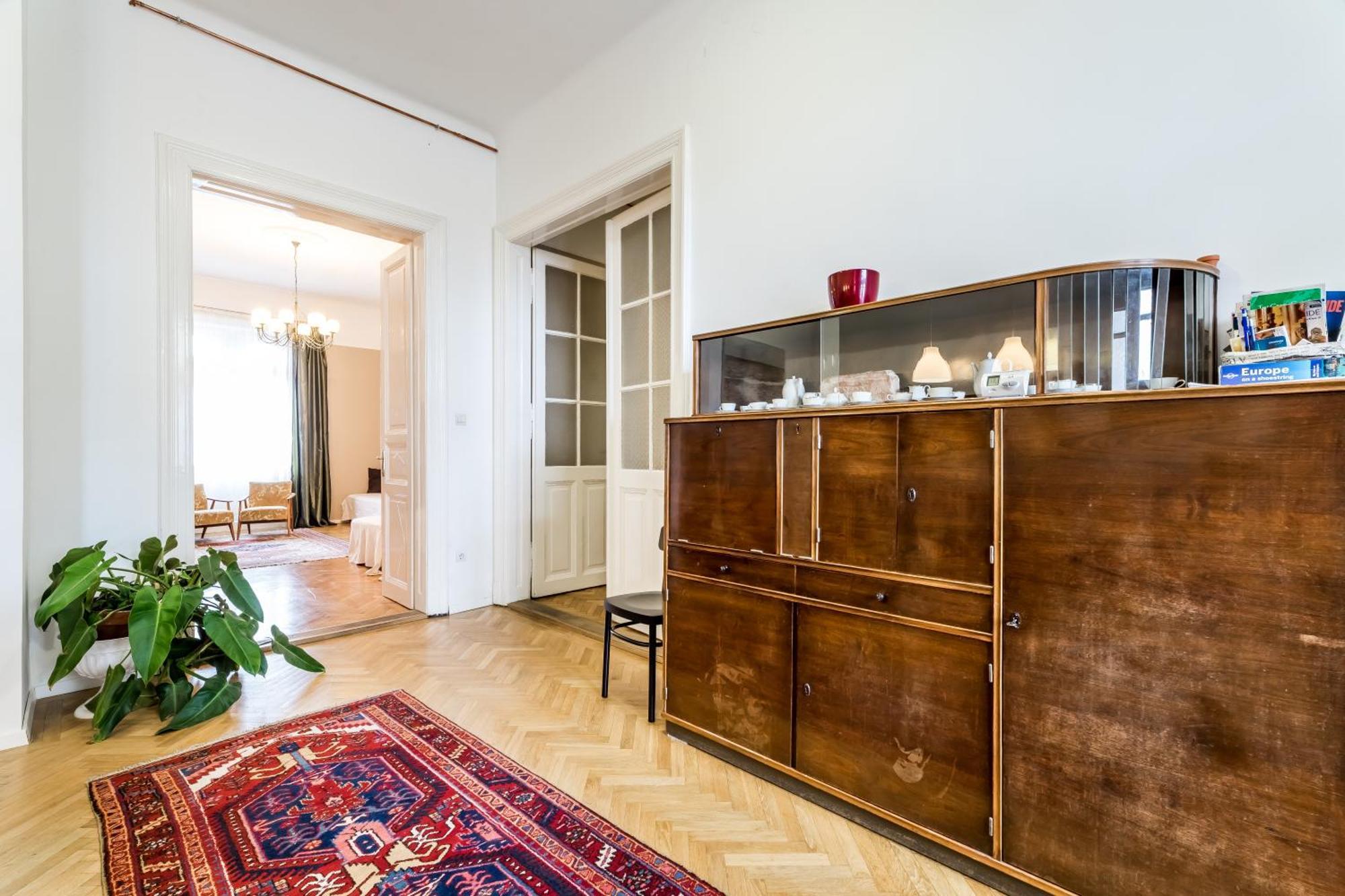 Berta - 4 Bedrooms, 3 Baths Budapesta Exterior foto