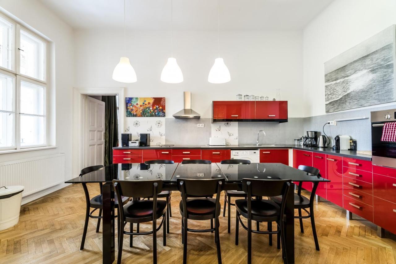Berta - 4 Bedrooms, 3 Baths Budapesta Exterior foto